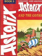Cover of: Asterix and the Goths by René Goscinny