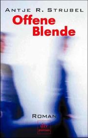 Cover of: Offene Blende.