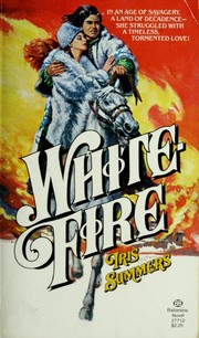 Whitefire by Iris Summers