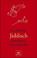 Cover of: Jiddisch. Eine kleine Enzyklopädie.