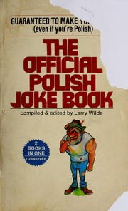 Cover of: The Official Polish/Italian Joke Book