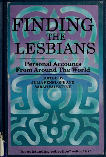Finding the Lesbians by 
