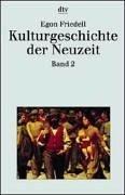 Cover of: Kulturgeschichte der Neuzeit II.