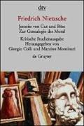 Cover of: Jenseits Von Gut Und Bose by Friedrich Nietzsche