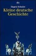 Cover of: Kleine Deutsch Geschichte: Mit Grafiken, Karten und Zeittafel