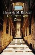 Cover of: Die Irren von Zion
