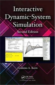 Cover of: Interactive dynamic-system simulation by Granino A. Korn