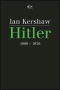 Hitler, 1889-1936