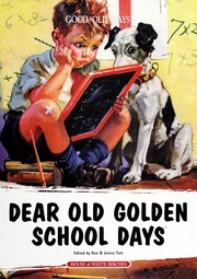 Cover of: Dear old golden school days