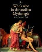 Cover of: Who's who in der antiken Mythologie.