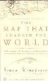 Cover of: The Map That Changed the World by Simon Winchester
