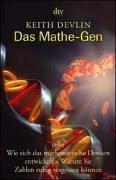 Cover of: Das Mathe-Gen by Keith Devlin