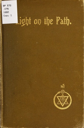 Light on the path by Mabel Collins