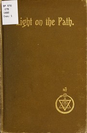 Cover of: Light on the path by Mabel Collins