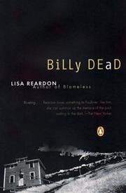 Cover of: Billy Dead by Lisa Reardon