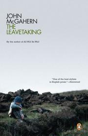 Cover of: The Leavetaking | John McGahern