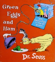 Cover of: Green Eggs and Ham (2001) by Dr. Seuss