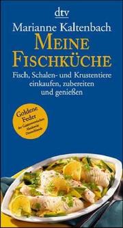 Cover of: Meine Fischküche.