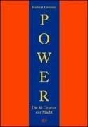 Cover of: Power. Die 48 Gesetze der Macht. Ein Joost- Elffers- Buch. by Robert Greene