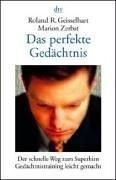 Cover of: Das perfekte Gedächtnis