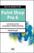 Cover of: Paint Shop Pro 6.