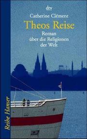 Cover of: Theos Reise by Catherine Clement