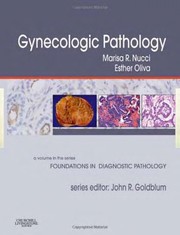 Cover of: Gynecologic pathology by Marisa R. Nucci, Esther Oliva