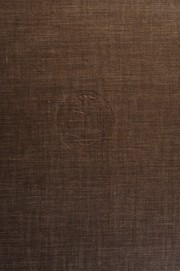 Cover of: An index to the Columbia edition of the works of John Milton