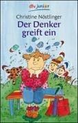 Cover of: Der Denker greift ein. by Christine Nöstlinger