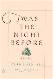 Cover of: Twas the Night Before | Jerry B. Jenkins