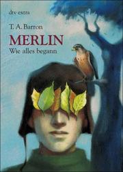 Cover of: Merlin. Wie alles begann.