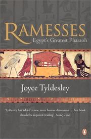 Cover of: Ramesses by Joyce A. Tyldesley