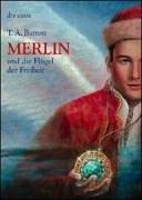 Cover of: Merlin und die Flügel der Freiheit.