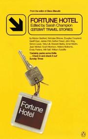 Cover of: Fortune Hotel