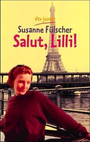 Cover of: Salut, Lilli.