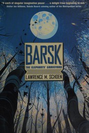 Cover of: Barsk: the elephants' graveyard : an anthropomorphic novel