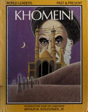Cover of: Ayatollah Khomeini by Matthew Gordon