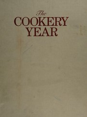 Cover of: Cookery Year by Heather Lambert