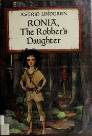 Cover of: Ronia, the robber's daughter