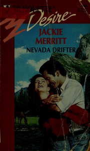 Cover of: Nevada Drifter by Merritt