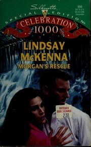 Cover of: Morgan's Rescue (Morgan's Mercenaries: Love and Danger) by Philip Lindsay