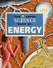 Cover of: The super science book of energy
