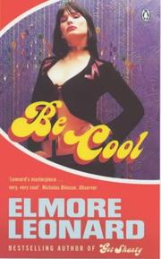 Cover of: Be Cool by Elmore Leonard