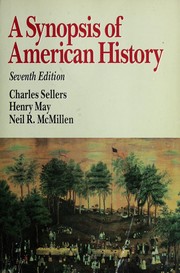 Cover of: A synopsis of American history