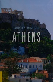 Cover of: Athens by McGregor, James H.