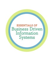 Cover of: Essentials of business driven information systems by Paige Baltzan
