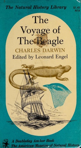 The  voyage of the Beagle. by Charles Darwin