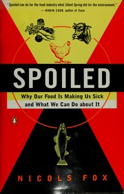 Cover of: Spoiled by Nicols Fox