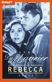 Cover of: Rebecca. by Daphne du Maurier