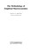 Cover of: The Methodology of Empirical Macroeconomics
